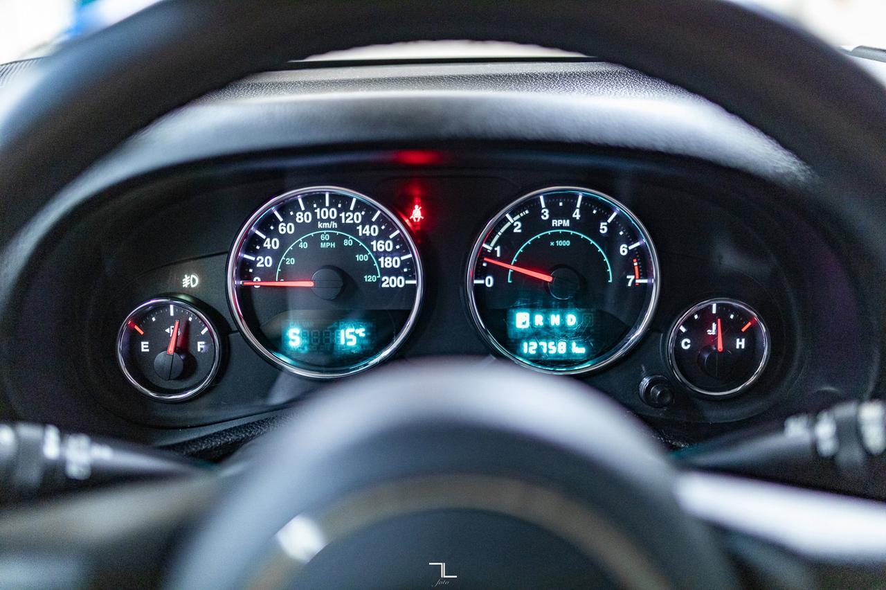 2018 Jeep Wrangler JK Unlimited 4x4 Sahara Nav Red Deer AB