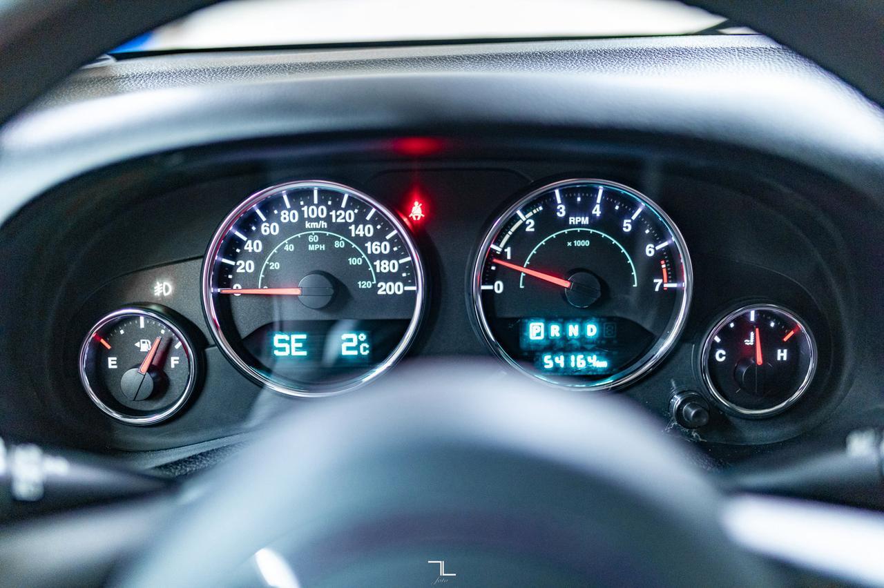 2018 Jeep Wrangler JK Unlimited 4x4 Willys Red Deer AB