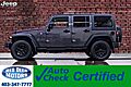 2018 Jeep Wrangler JK Unlimited 4x4 Willys
