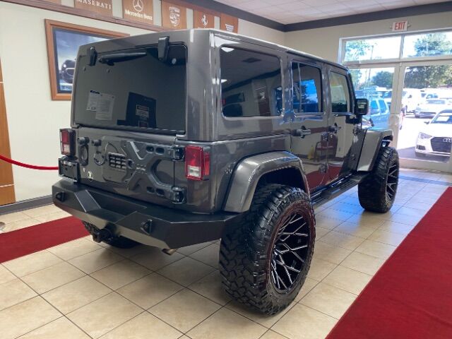 2018 Jeep Wrangler JK Unlimited Altitude 4x4 Charlotte NC