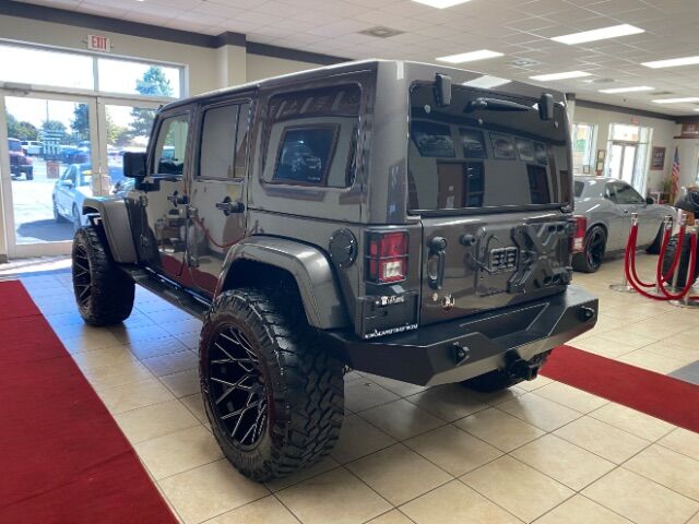 2018 Jeep Wrangler JK Unlimited Altitude 4x4 Charlotte NC