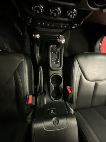2018 Jeep Wrangler JK Unlimited Altitude 4x4 Charlotte NC