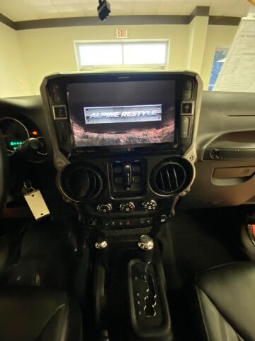 2018 Jeep Wrangler JK Unlimited Altitude 4x4 Charlotte NC