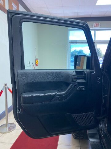 2018 Jeep Wrangler JK Unlimited Altitude 4x4 Charlotte NC