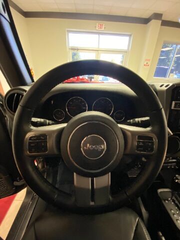 2018 Jeep Wrangler JK Unlimited Altitude 4x4 Charlotte NC