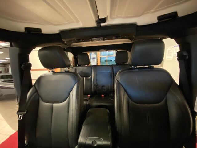 2018 Jeep Wrangler JK Unlimited Altitude 4x4 Charlotte NC