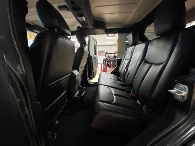 2018 Jeep Wrangler JK Unlimited Altitude 4x4 Charlotte NC