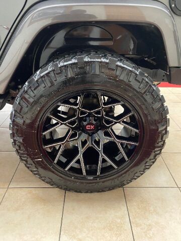 2018 Jeep Wrangler JK Unlimited Altitude 4x4 Charlotte NC