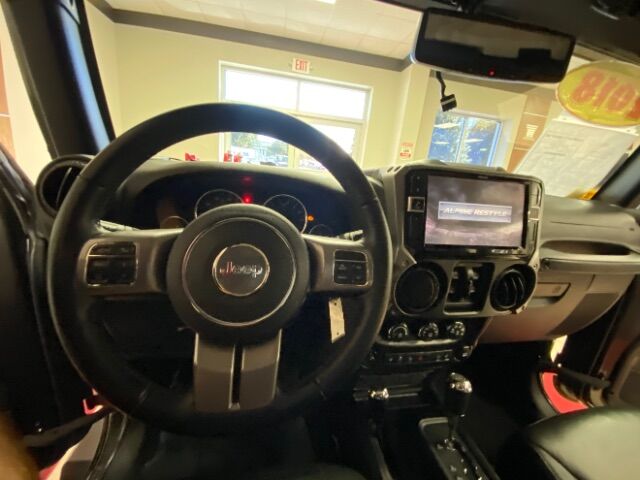 2018 Jeep Wrangler JK Unlimited Altitude 4x4 Charlotte NC
