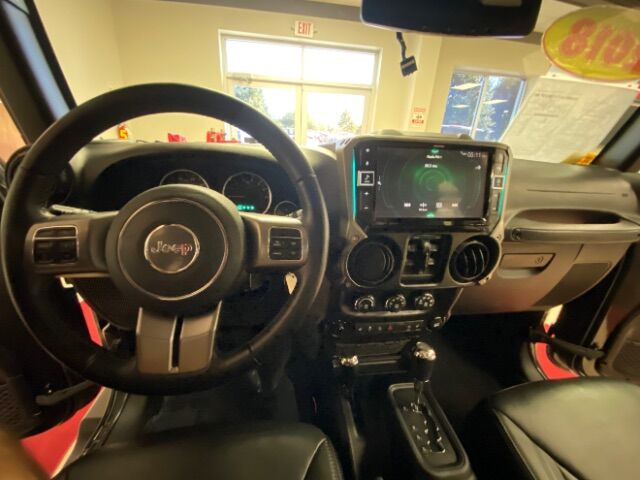 2018 Jeep Wrangler JK Unlimited Altitude 4x4 Charlotte NC