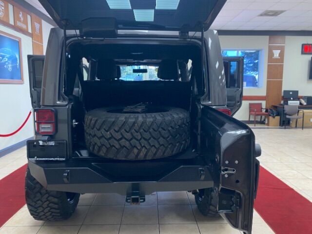 2018 Jeep Wrangler JK Unlimited Altitude 4x4 Charlotte NC