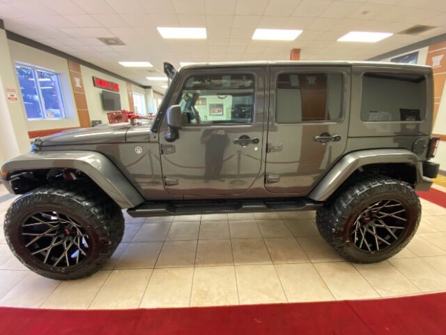 2018 Jeep Wrangler JK Unlimited Altitude 4x4 Charlotte NC
