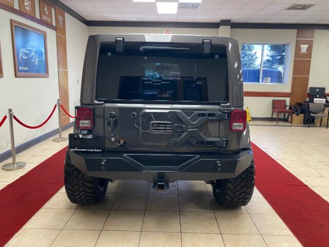 2018 Jeep Wrangler JK Unlimited Altitude 4x4 Charlotte NC