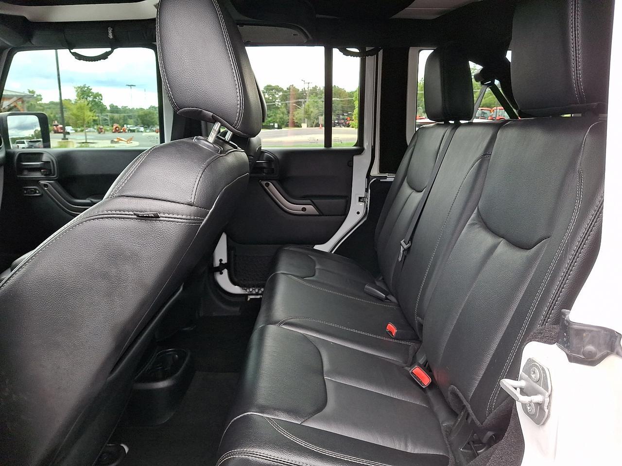 2018 Jeep Wrangler JK Unlimited Altitude 4x4 Vineland NJ