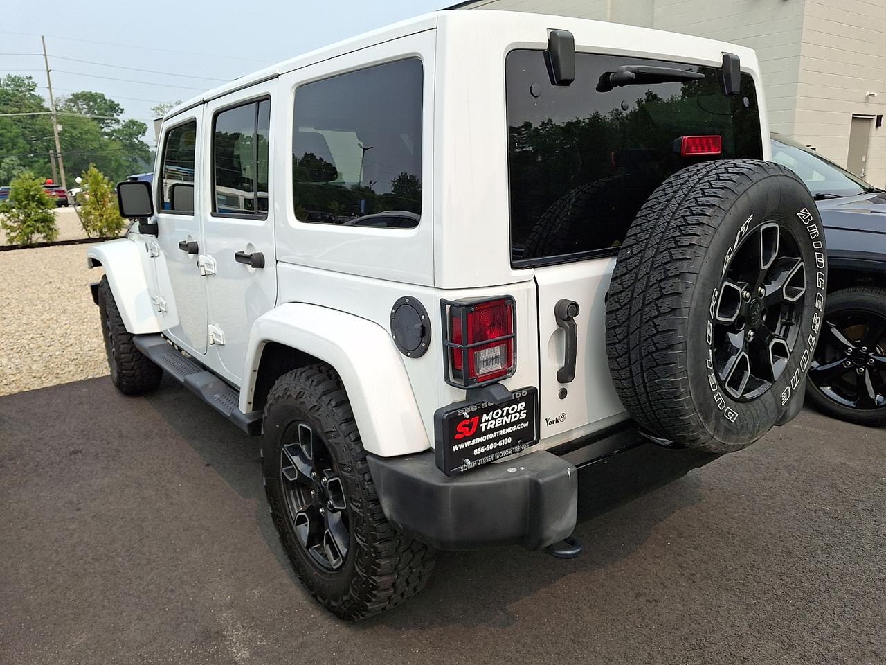 2018 Jeep Wrangler JK Unlimited Altitude 4x4 Vineland NJ