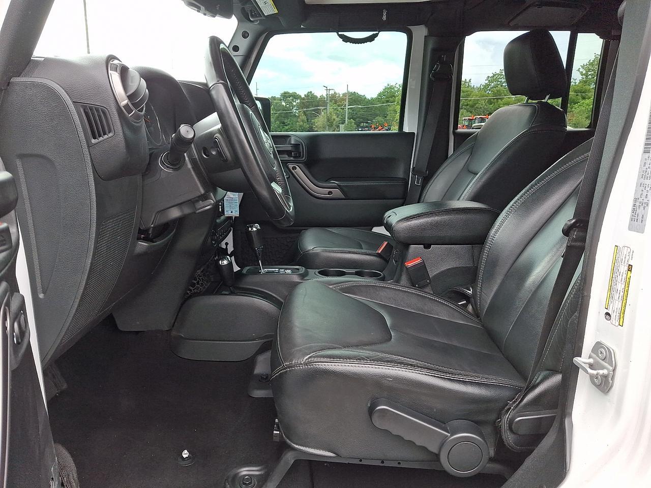 2018 Jeep Wrangler JK Unlimited Altitude 4x4 Vineland NJ