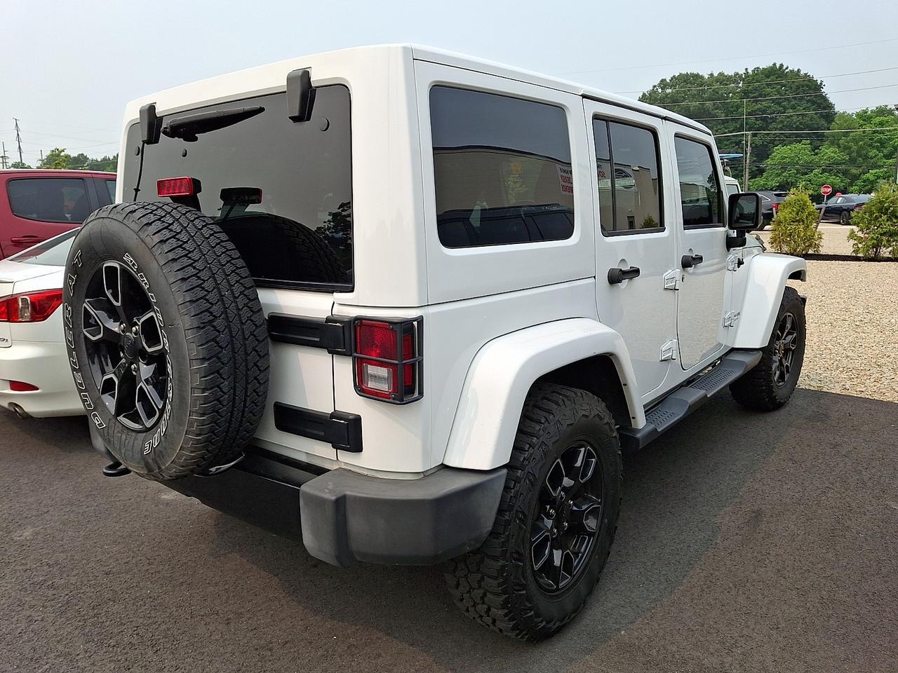 2018 Jeep Wrangler JK Unlimited Altitude 4x4 Vineland NJ