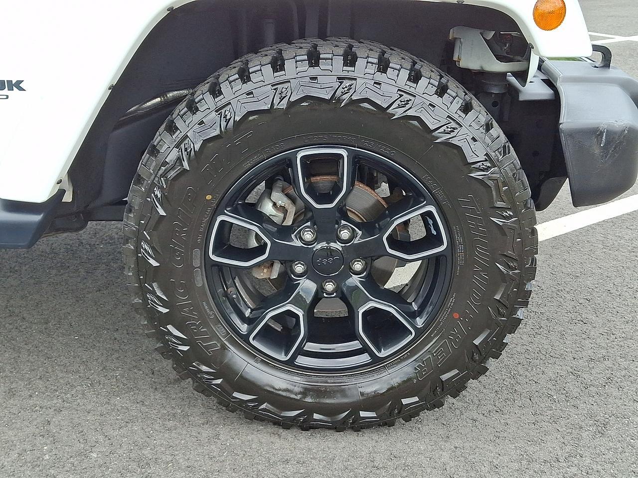 2018 Jeep Wrangler JK Unlimited Altitude 4x4 Vineland NJ