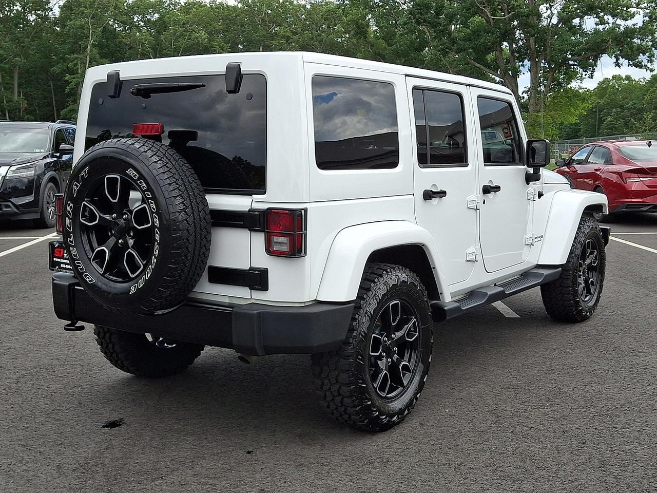 2018 Jeep Wrangler JK Unlimited Altitude 4x4 Vineland NJ