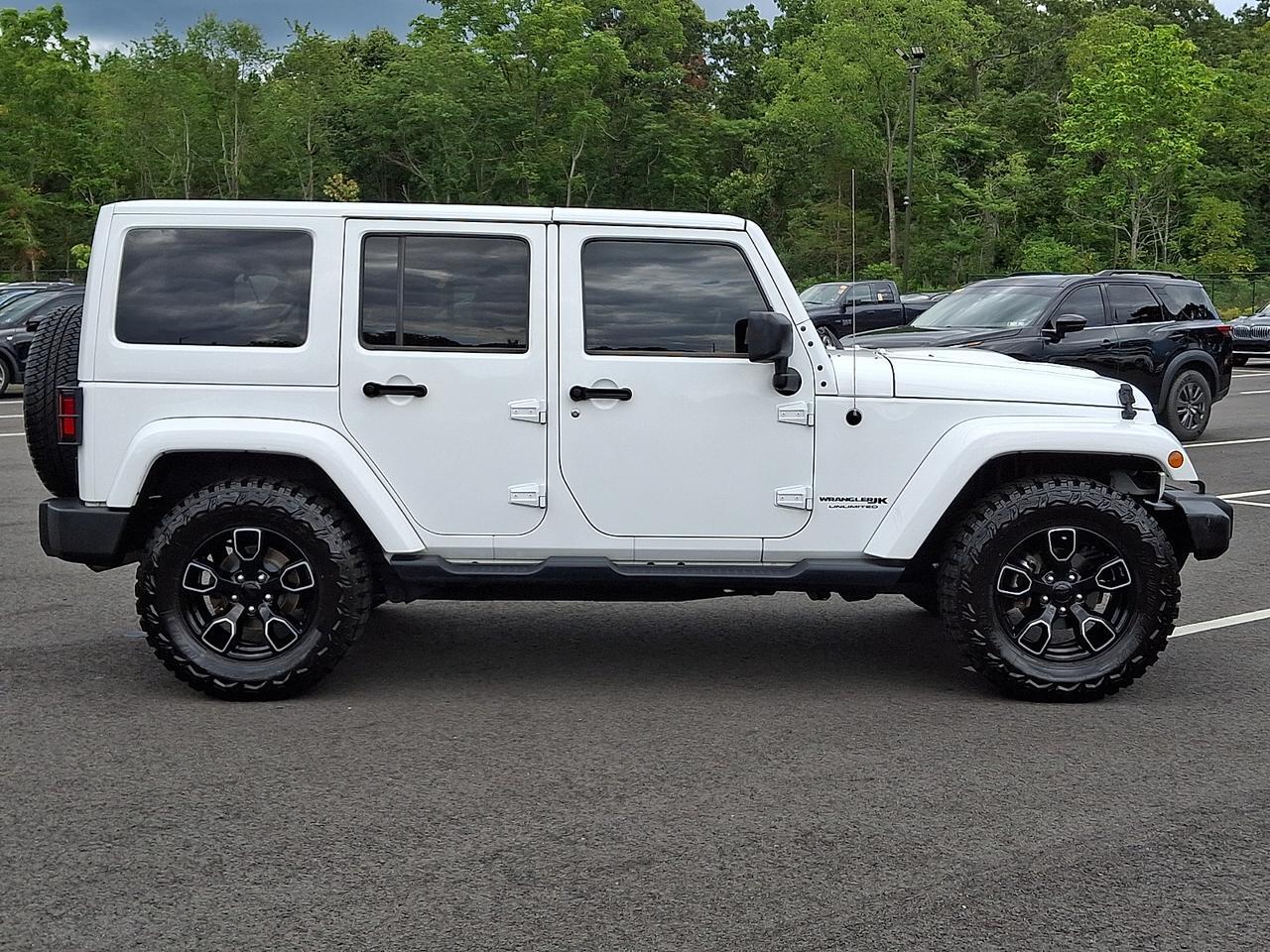 2018 Jeep Wrangler JK Unlimited Altitude 4x4 Vineland NJ