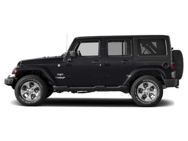 2018 Jeep Wrangler JK Unlimited Altitude San Antonio TX