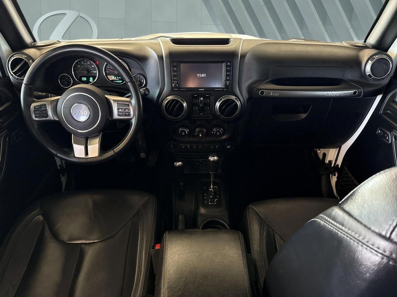 2018 Jeep Wrangler JK Unlimited Altitude San Antonio TX