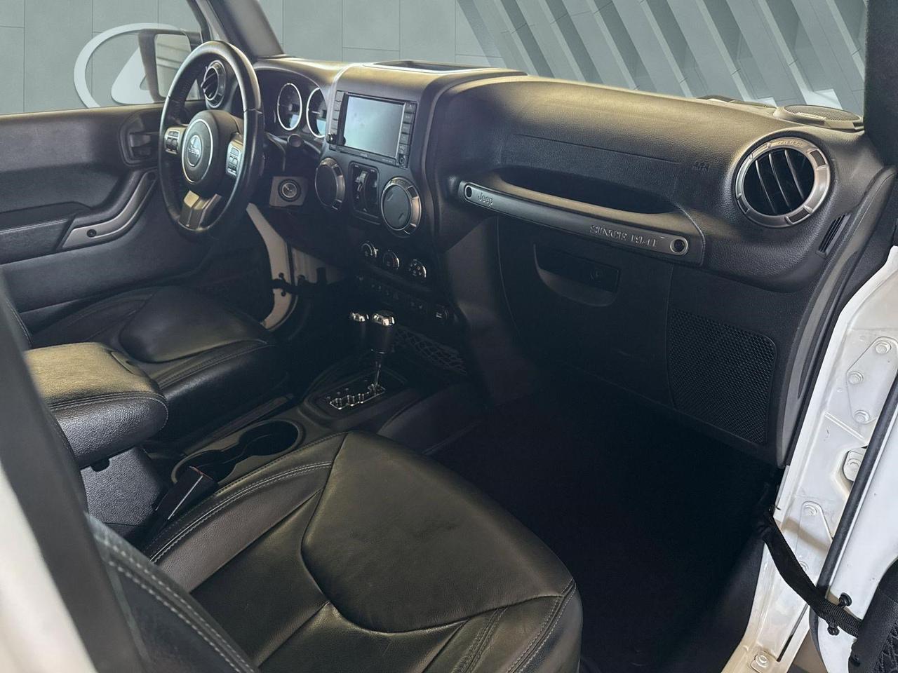 2018 Jeep Wrangler JK Unlimited Altitude San Antonio TX