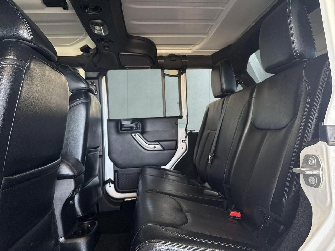 2018 Jeep Wrangler JK Unlimited Altitude San Antonio TX