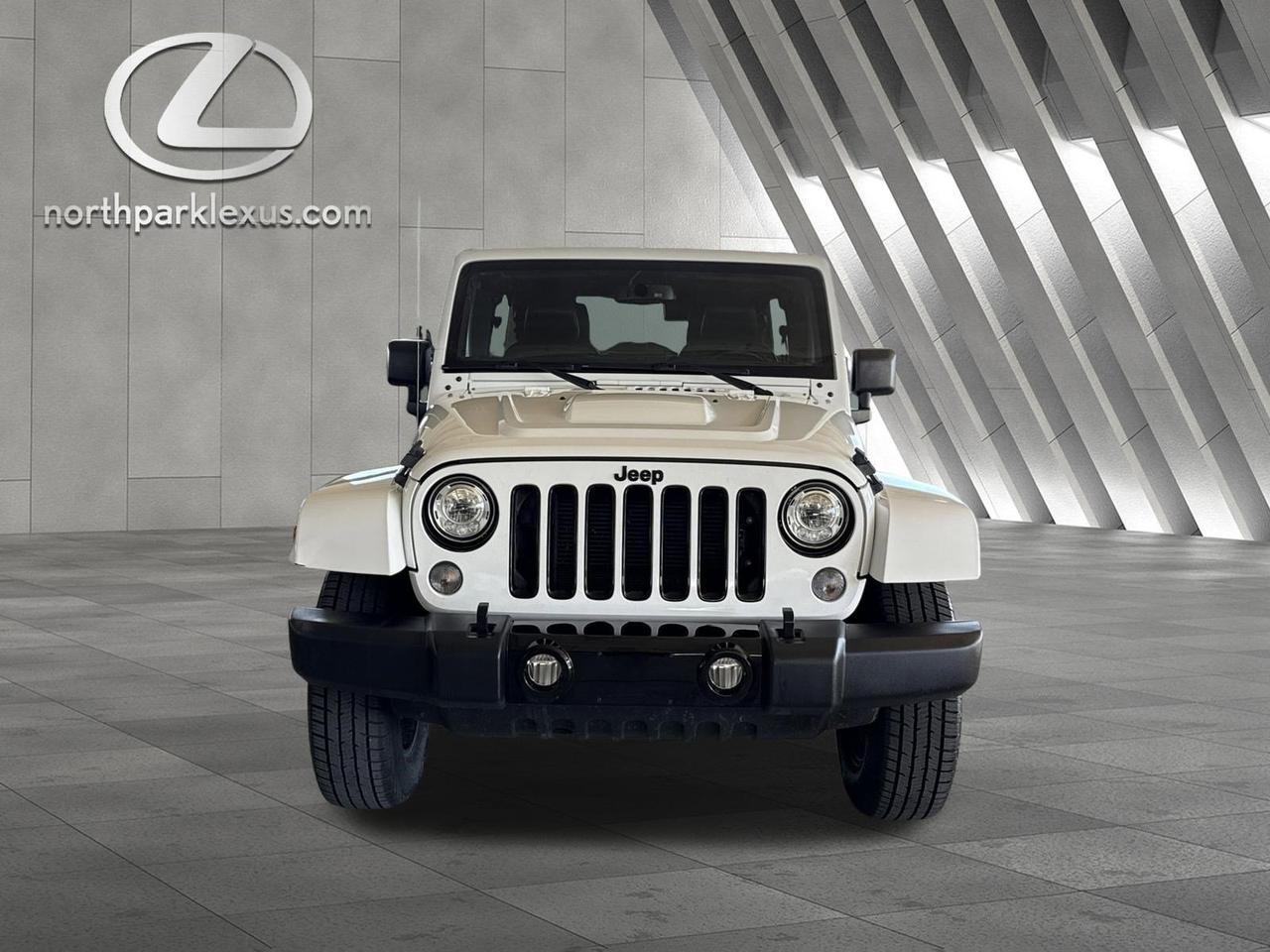 2018 Jeep Wrangler JK Unlimited Altitude San Antonio TX