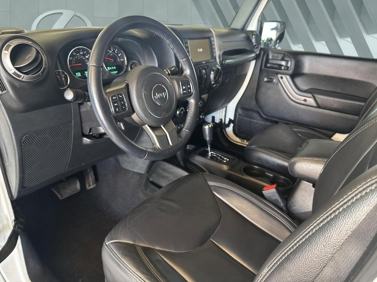 2018 Jeep Wrangler JK Unlimited Altitude San Antonio TX
