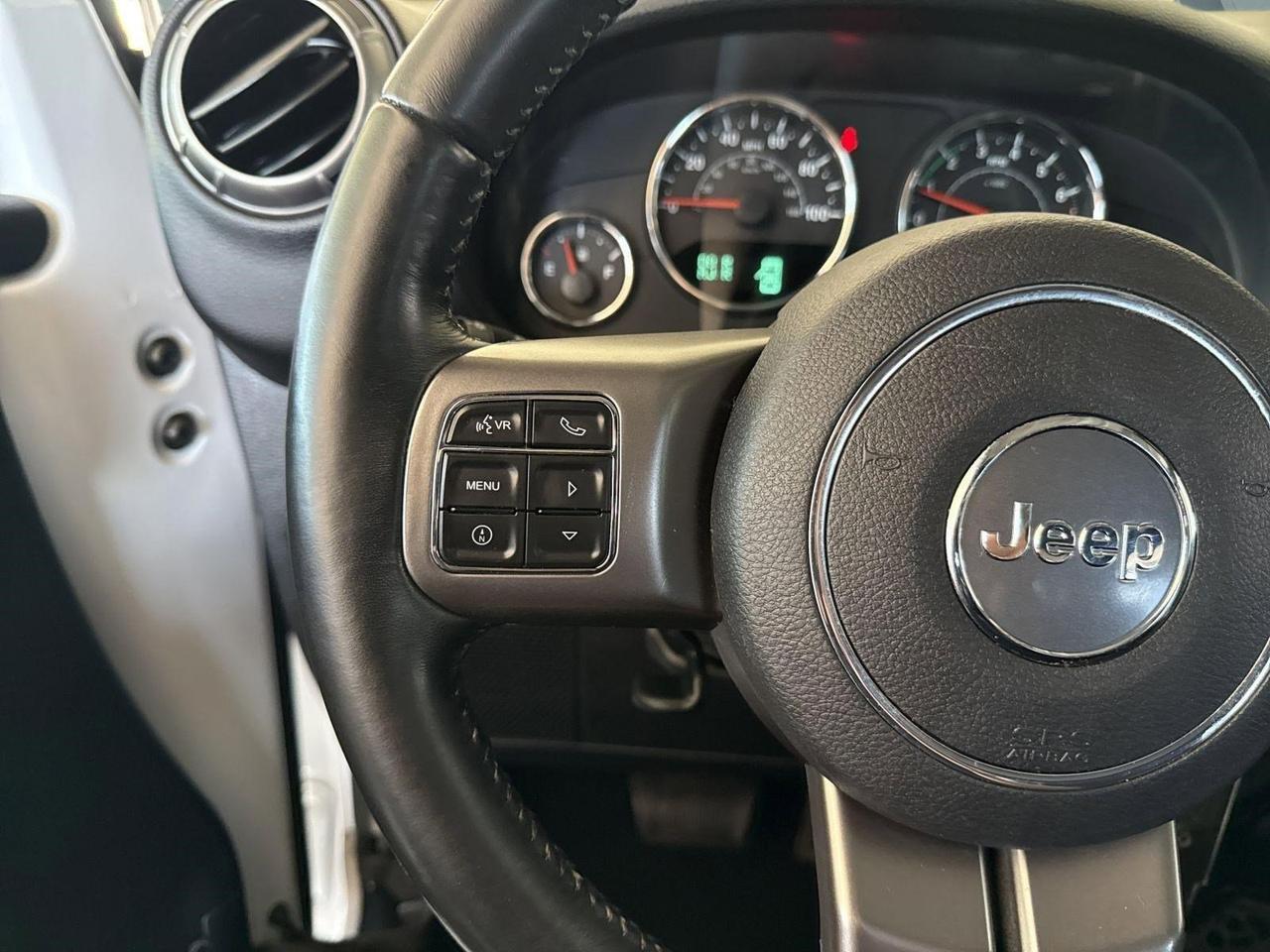 2018 Jeep Wrangler JK Unlimited Altitude San Antonio TX