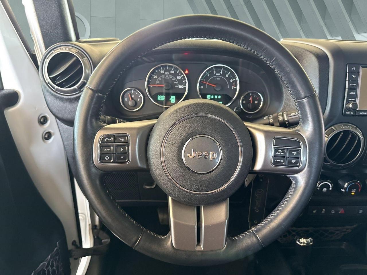 2018 Jeep Wrangler JK Unlimited Altitude San Antonio TX