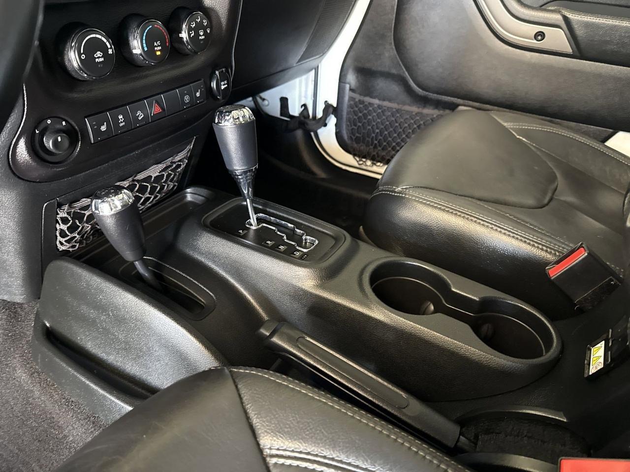 2018 Jeep Wrangler JK Unlimited Altitude San Antonio TX