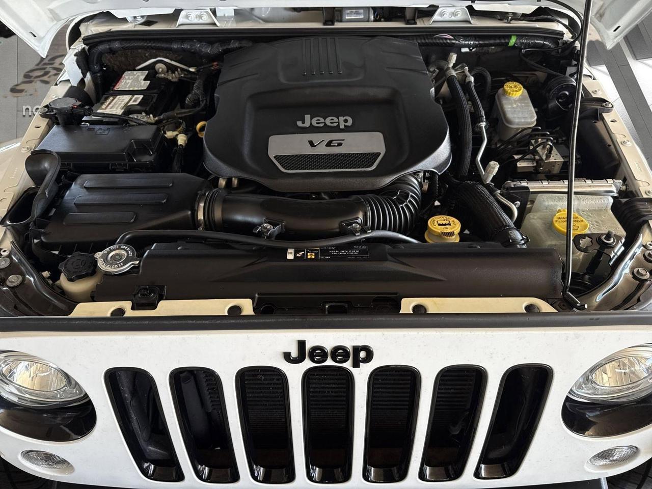 2018 Jeep Wrangler JK Unlimited Altitude San Antonio TX