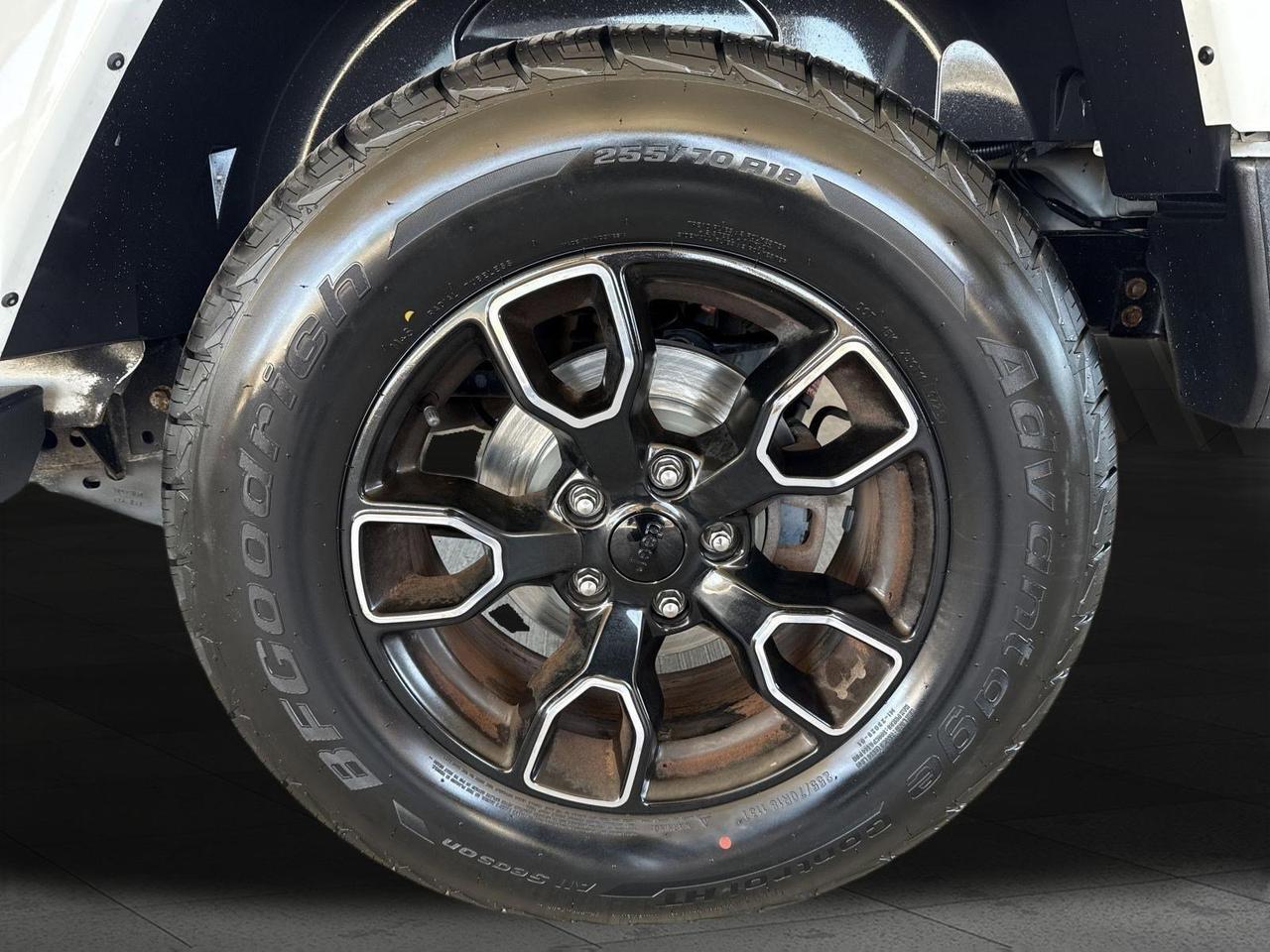 2018 Jeep Wrangler JK Unlimited Altitude San Antonio TX