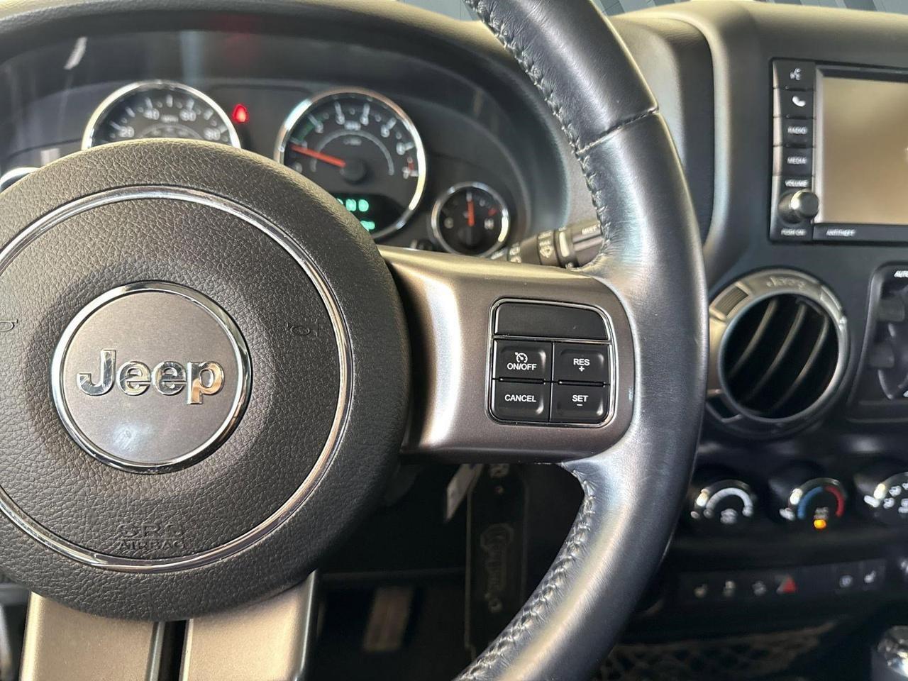 2018 Jeep Wrangler JK Unlimited Altitude San Antonio TX
