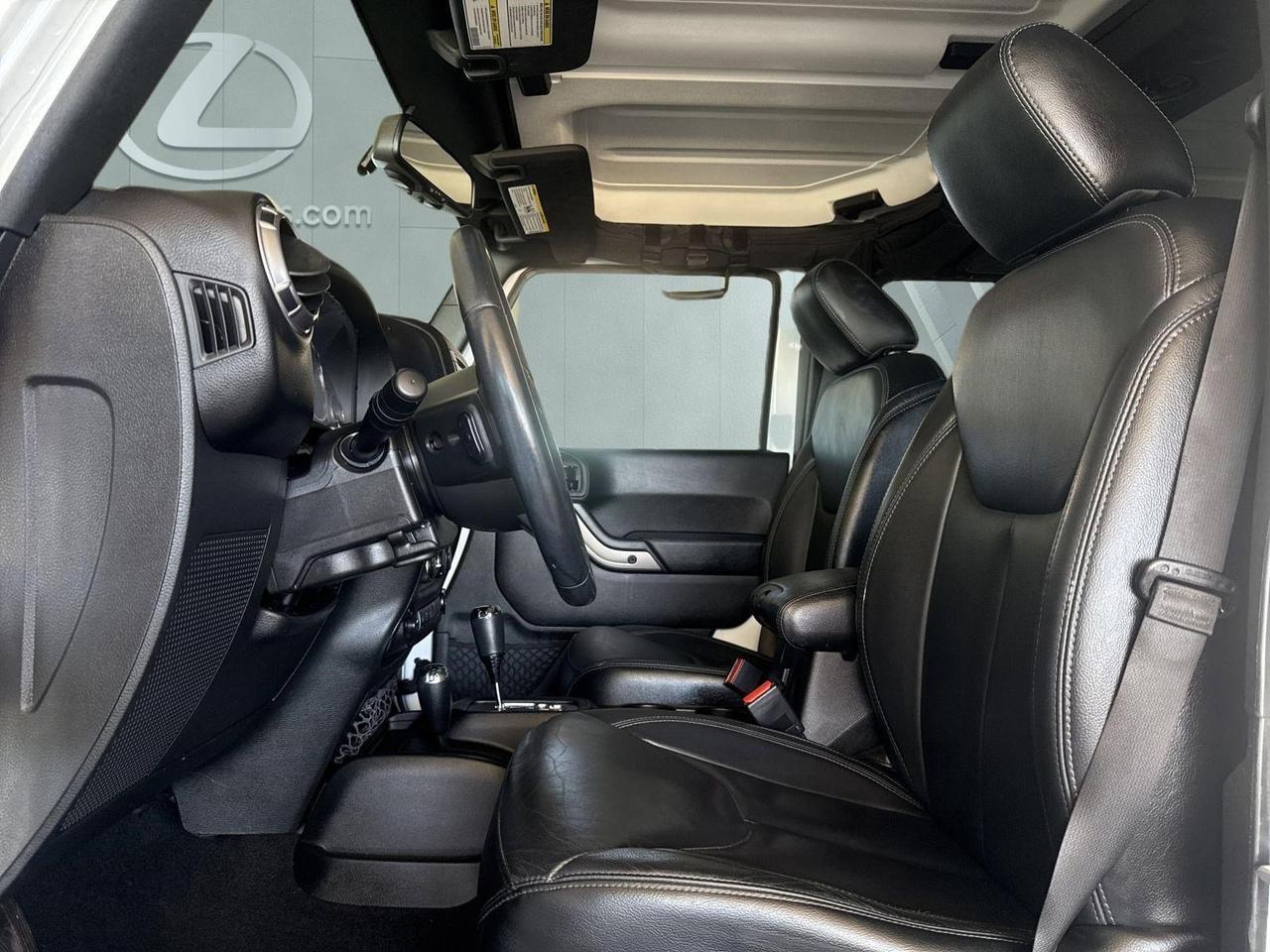 2018 Jeep Wrangler JK Unlimited Altitude San Antonio TX
