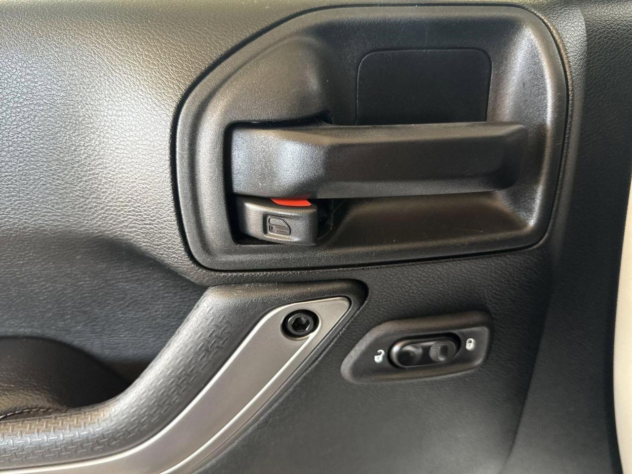 2018 Jeep Wrangler JK Unlimited Altitude San Antonio TX