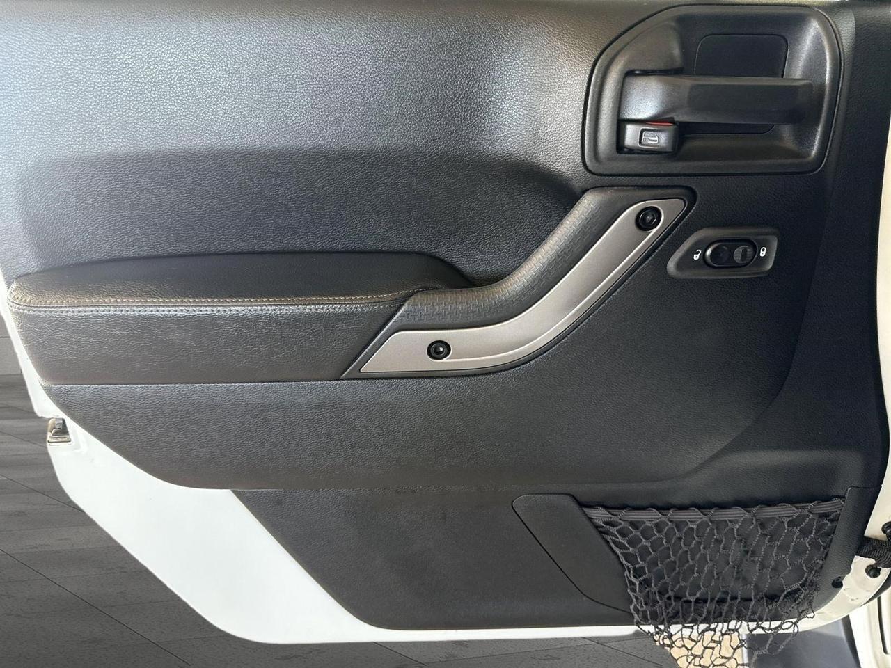 2018 Jeep Wrangler JK Unlimited Altitude San Antonio TX