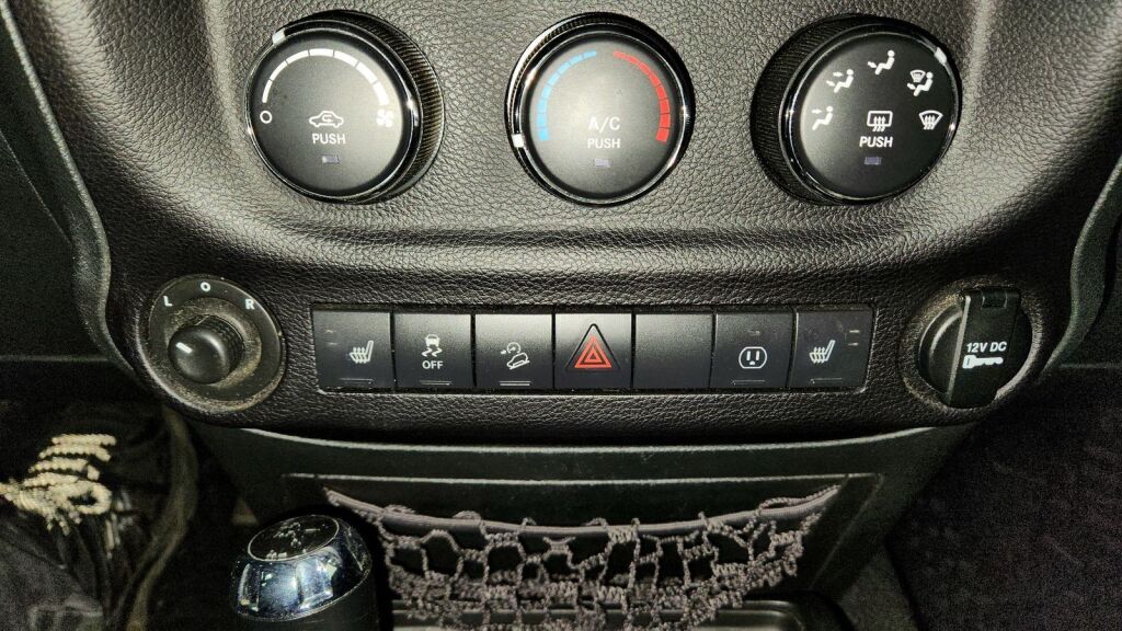 2018 Jeep Wrangler JK Unlimited Altitude Laurel MD