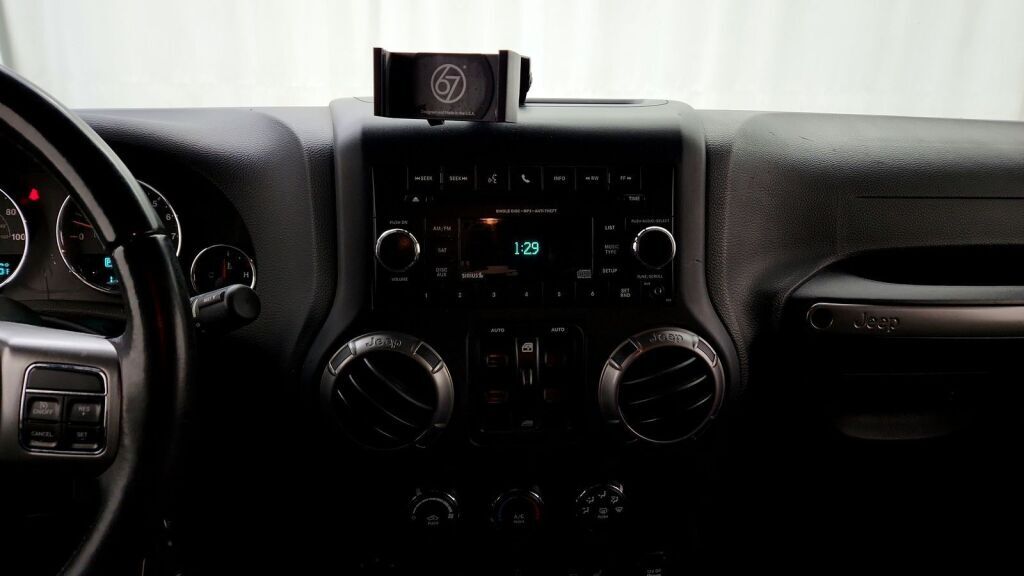 2018 Jeep Wrangler JK Unlimited Altitude Laurel MD