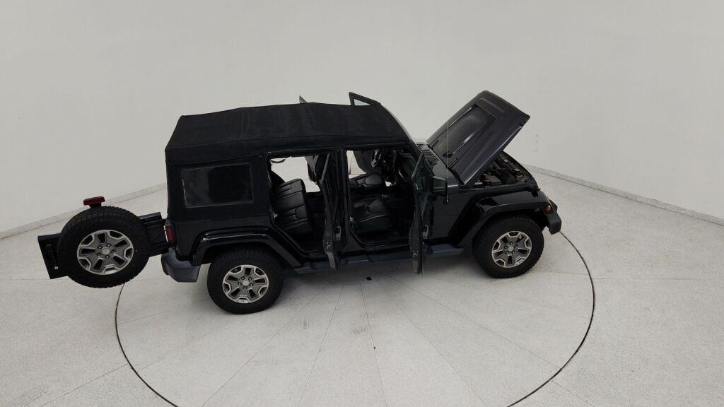 2018 Jeep Wrangler JK Unlimited Altitude Laurel MD
