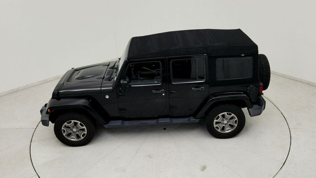 2018 Jeep Wrangler JK Unlimited Altitude Laurel MD