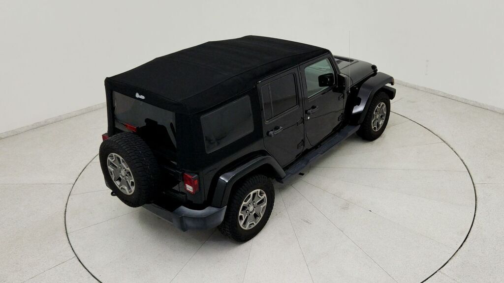 2018 Jeep Wrangler JK Unlimited Altitude Laurel MD