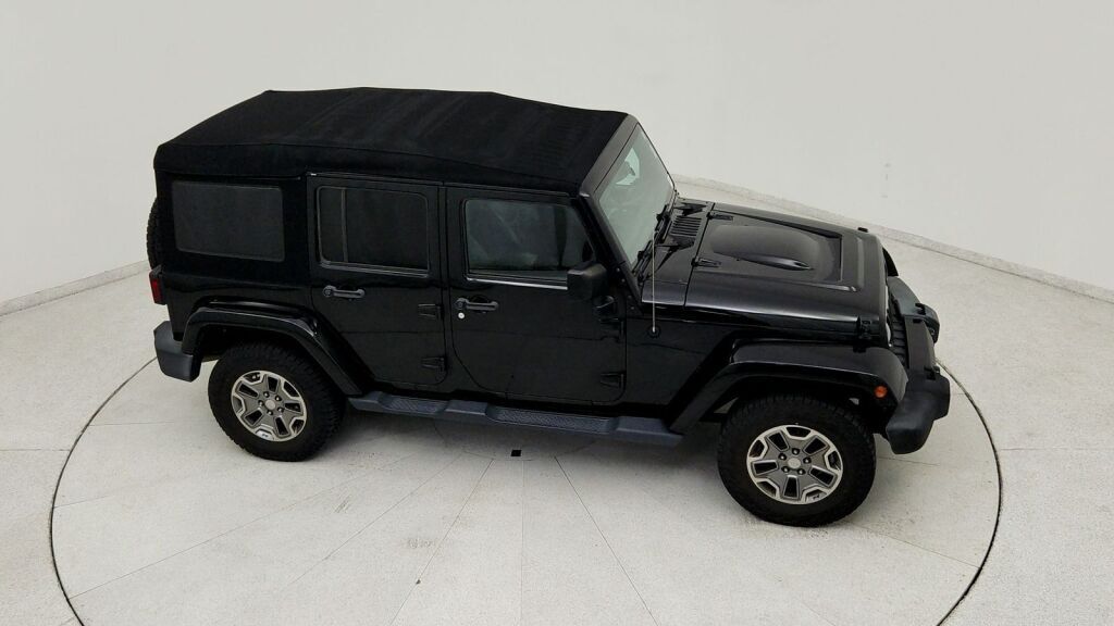 2018 Jeep Wrangler JK Unlimited Altitude Laurel MD