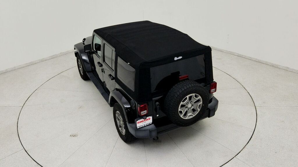 2018 Jeep Wrangler JK Unlimited Altitude Laurel MD