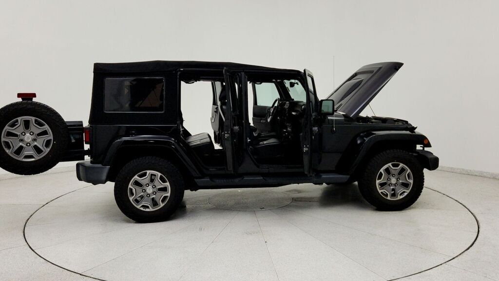 2018 Jeep Wrangler JK Unlimited Altitude Laurel MD