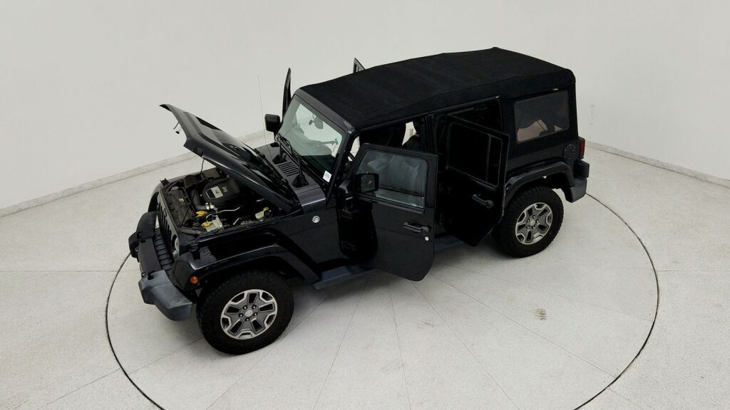 2018 Jeep Wrangler JK Unlimited Altitude Laurel MD