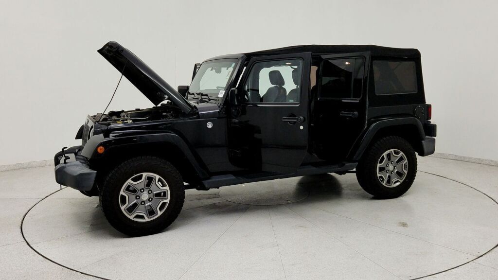 2018 Jeep Wrangler JK Unlimited Altitude Laurel MD