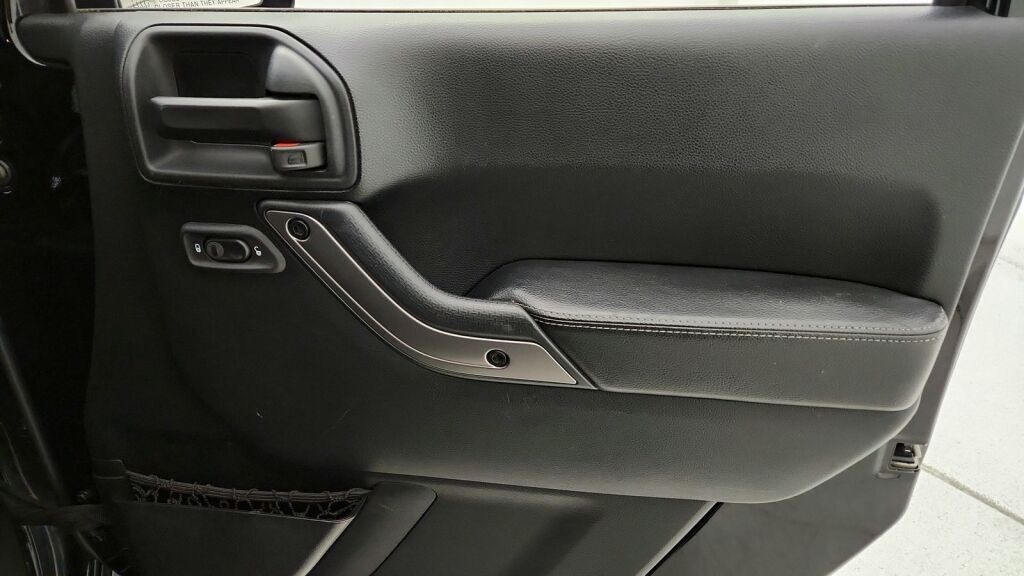 2018 Jeep Wrangler JK Unlimited Altitude Laurel MD